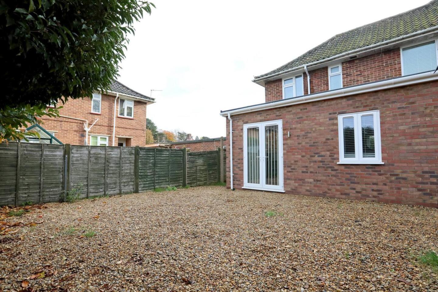 Br Osbourne Rest Home For Workers Near Uea Cringleford Exterior photo