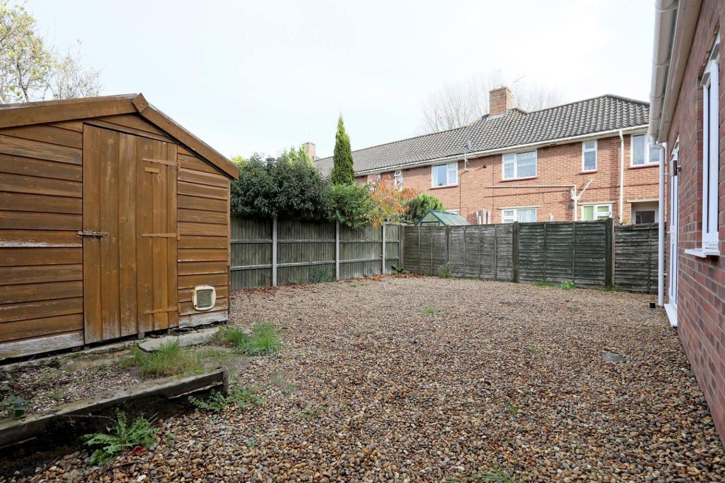 Br Osbourne Rest Home For Workers Near Uea Cringleford Exterior photo